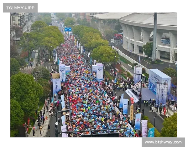 1.5 万人春日竞速!杭州临平半程马拉松激情开跑 1.5 万人春日竞速!杭州临平半程马拉松激情开跑