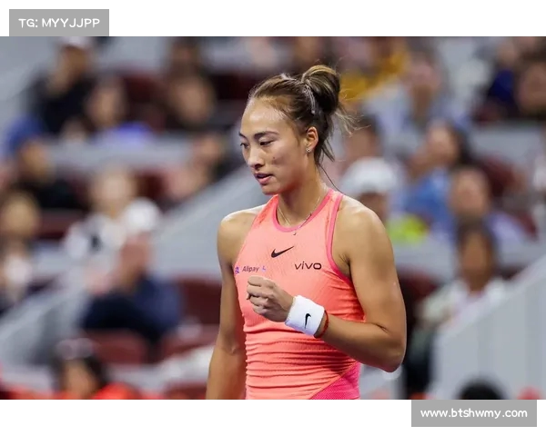 梅总排名滑落郑钦文稳居TOP8张帅顺利晋级小钢炮炒教练引关注 梅总排名滑落郑钦文稳居TOP8张帅顺利晋级小钢炮炒教练引关注